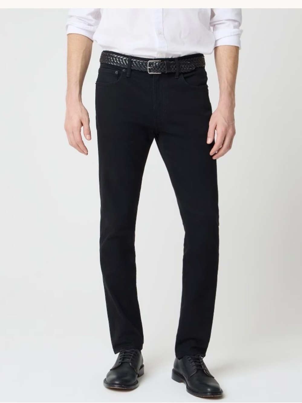 J. Crew factory straight -fit jean in in signature flex , NWT 34x32